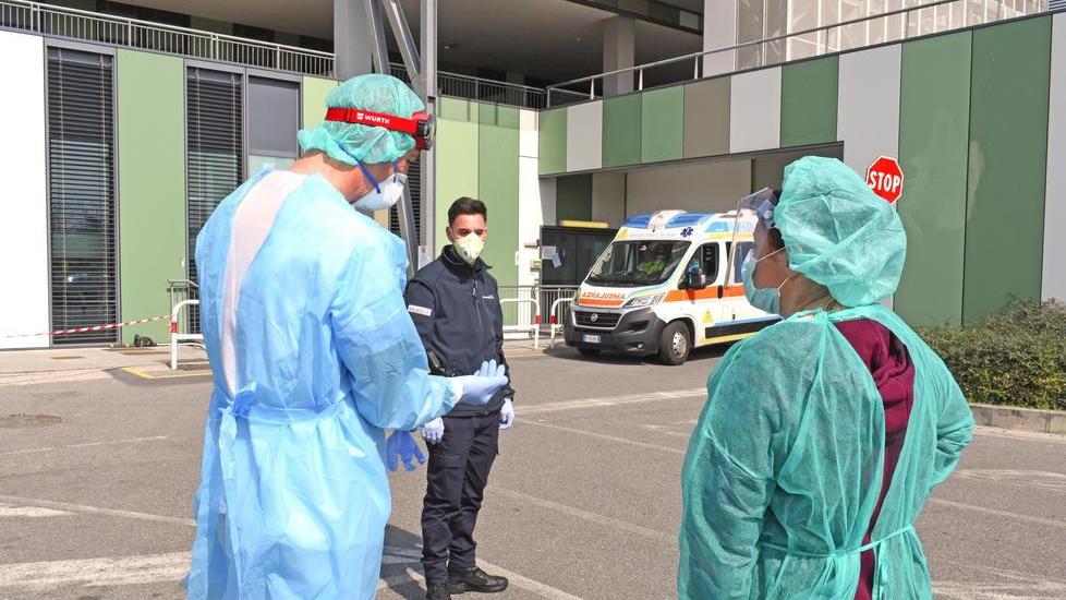 L’Ecm di Cantagrillo finanzia lo sforzo dell’ospedale S. Jacopo