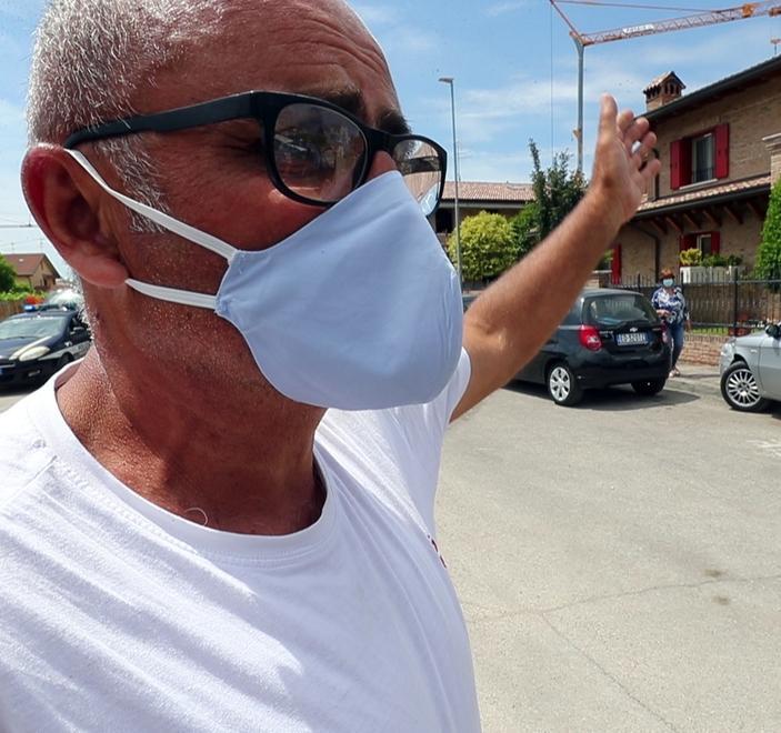 «Prima le sirene in lontananza Poi quel boato per lo schianto» 