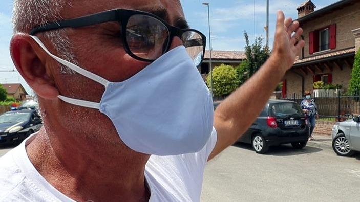 «Prima le sirene in lontananza Poi quel boato per lo schianto»