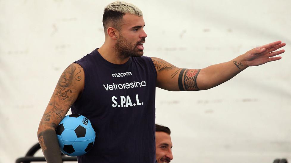 Spal, la rimonta passa nel cuore del cammino 