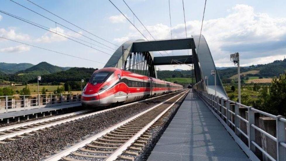 Emilia senza Frecciarossa «Trenitalia non ci scordi»