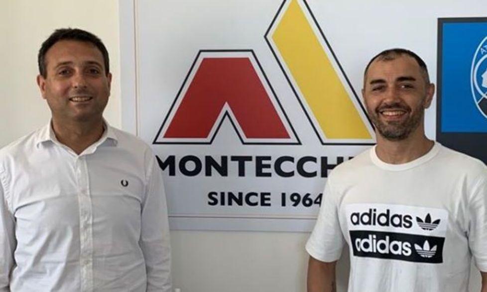 Montecchio, tutto secondo copione ecco Simone Siligardi in panchina: «Convinto dal progetto societario» 