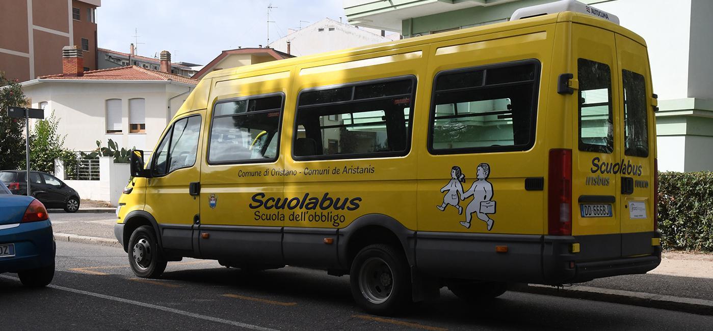 Trasporto scolastico, nuove strategie 