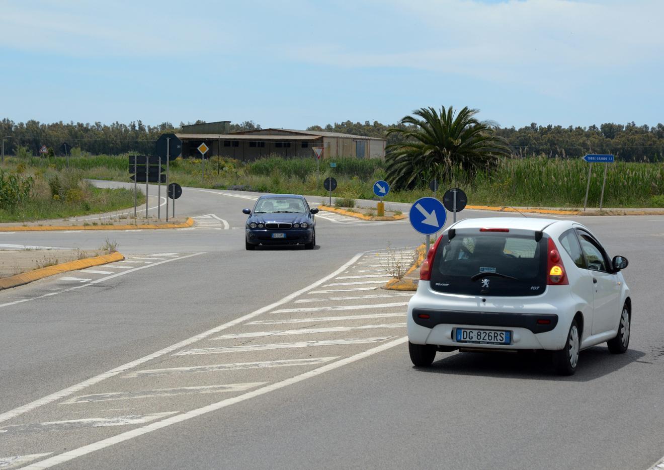Cabras-Torregrande, il Covid frena l’appalto per la rotatoria