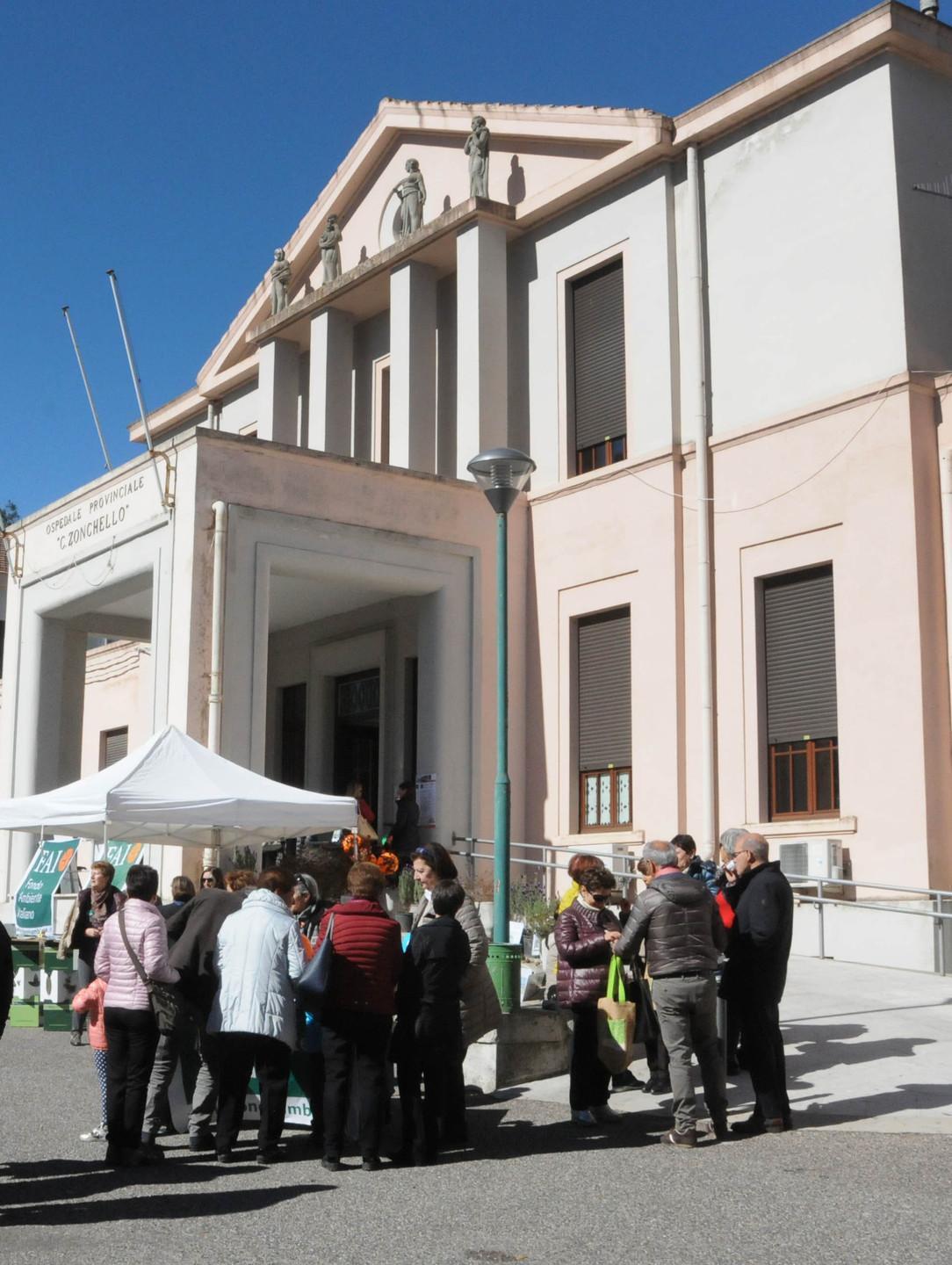 Assl, 31 volontari per il servizio civile 