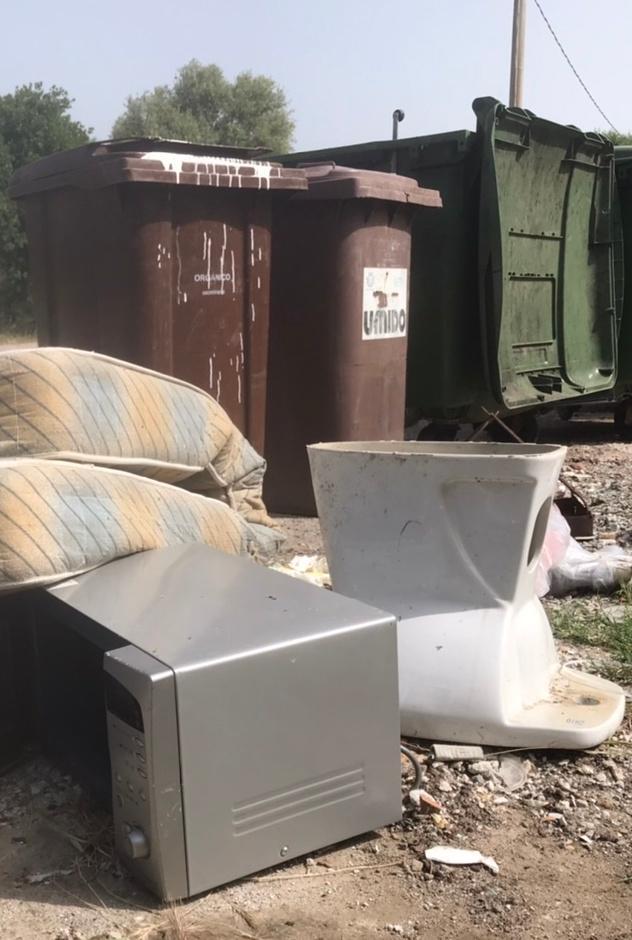 Rifiuti, raccolta degli ingombranti a Sa Segada