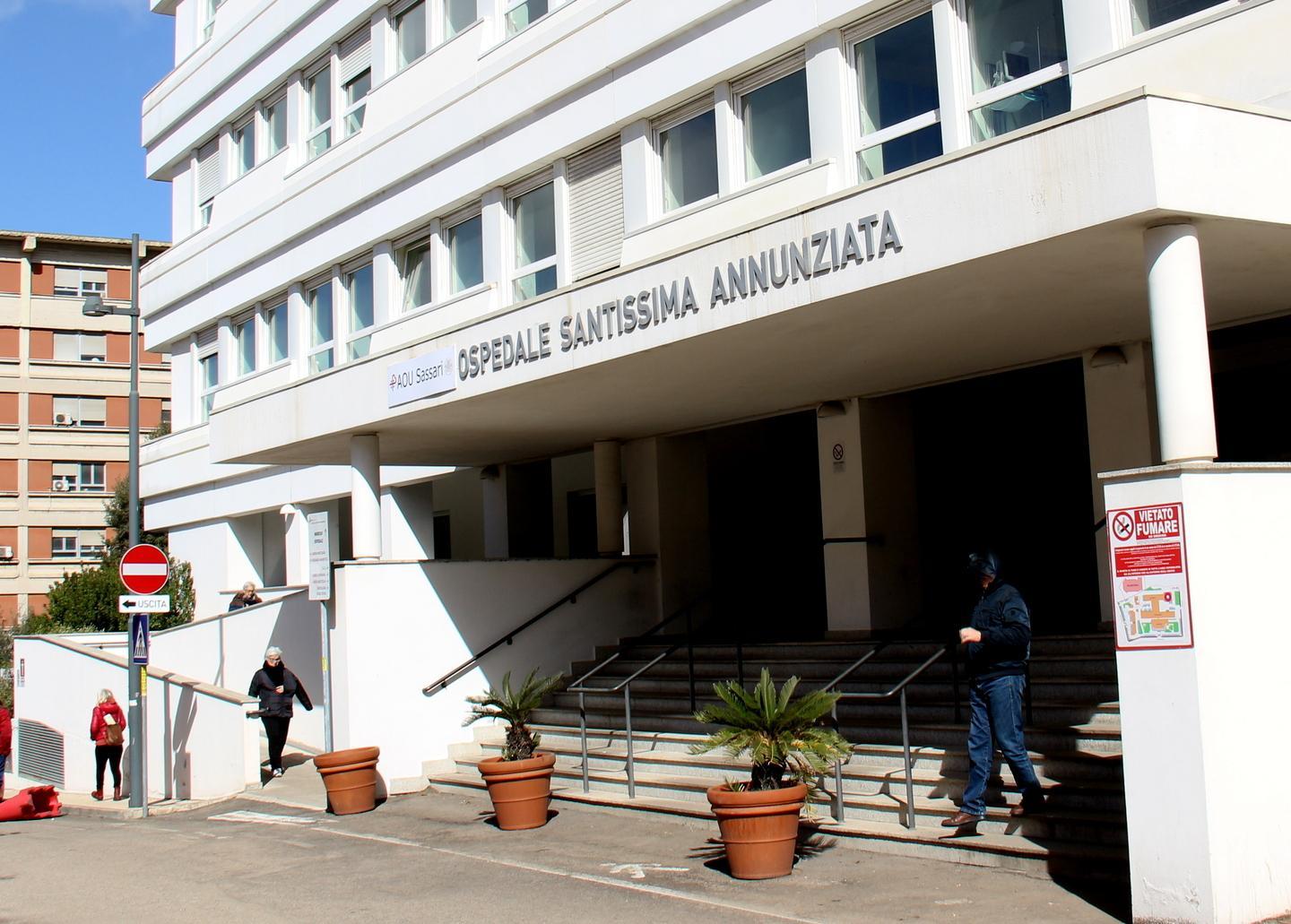 Paziente caduta, l’Aou: mai lasciata sola 