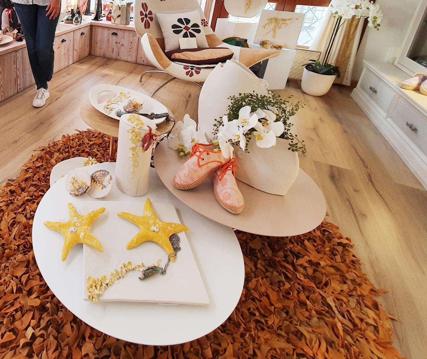 Olbia, l’arte sarda di “Siennas” pronta a sbocciare ancora 