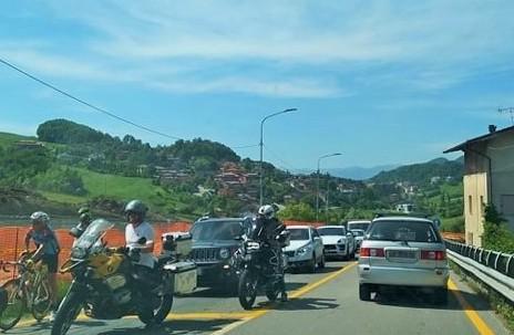 Il traffico modenese torna ai livelli pre Covid In Appennino li supera 