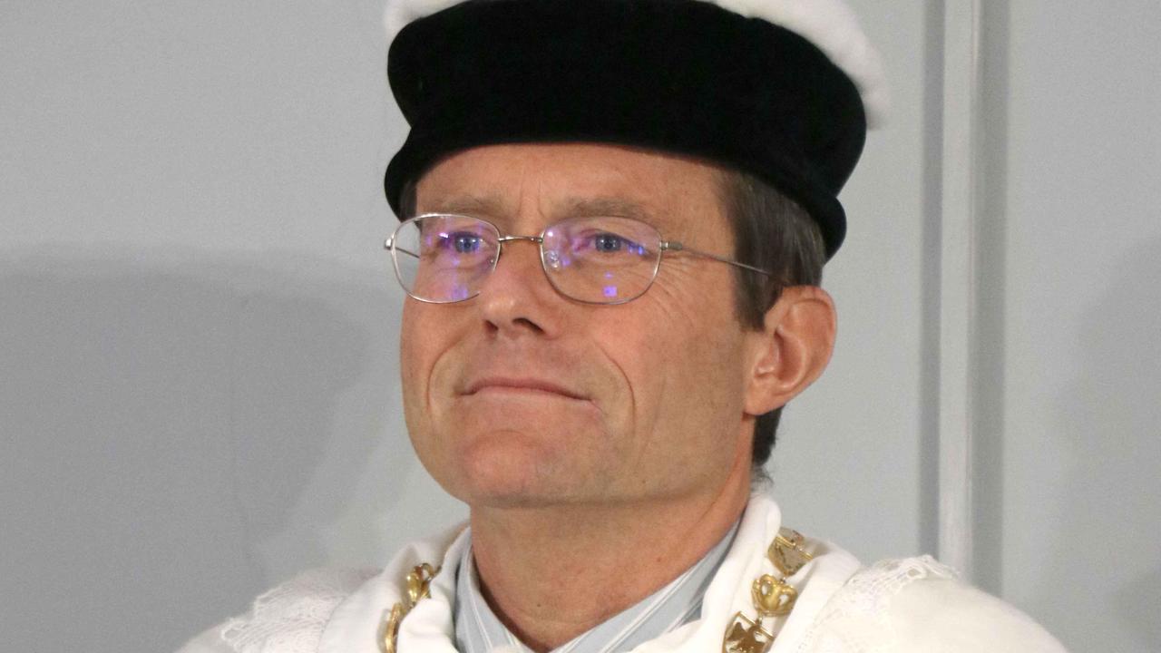 Il Rettore di Unife Giorgio Zauli