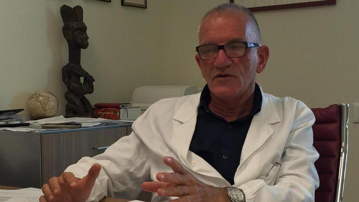 In pensione il capo delle terapie intensive: «Vi racconto la prima volta che ho salvato una vita»
