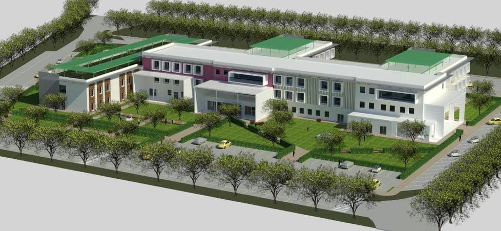 Via ai lavori nell’area ex Massalombarda: ecco come sarà la nuova Rsa da 240 posti 