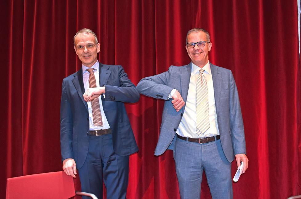 Alla Fondazione Caripit inizia l’era Zogheri: subito un bando di sostegno alle imprese 