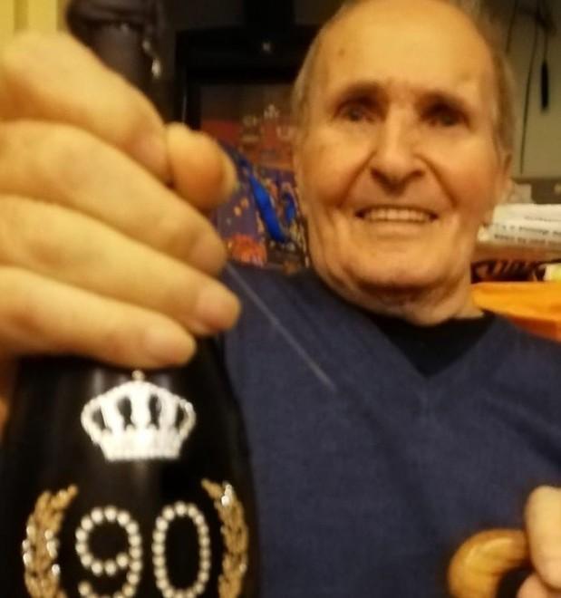 Addio a Romano, punto di riferimento di Pontearanci 
