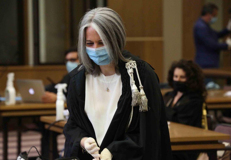 Delitti ’92, il pm Ronchi chiede l’ergastolo per tutti e quattro gli imputati alla sbarra 