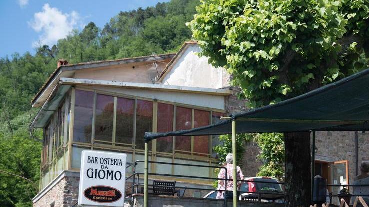 Festa grande per i 100 anni dell'Osteria da Giomo