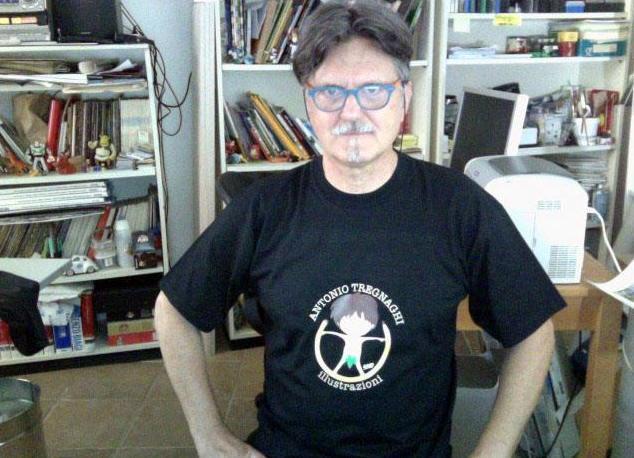 Antonio "Gnago" Tregnaghi
