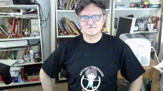 Antonio "Gnago" Tregnaghi