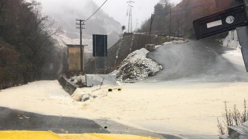 Timori ambientali: quella marmettola minaccia le falde