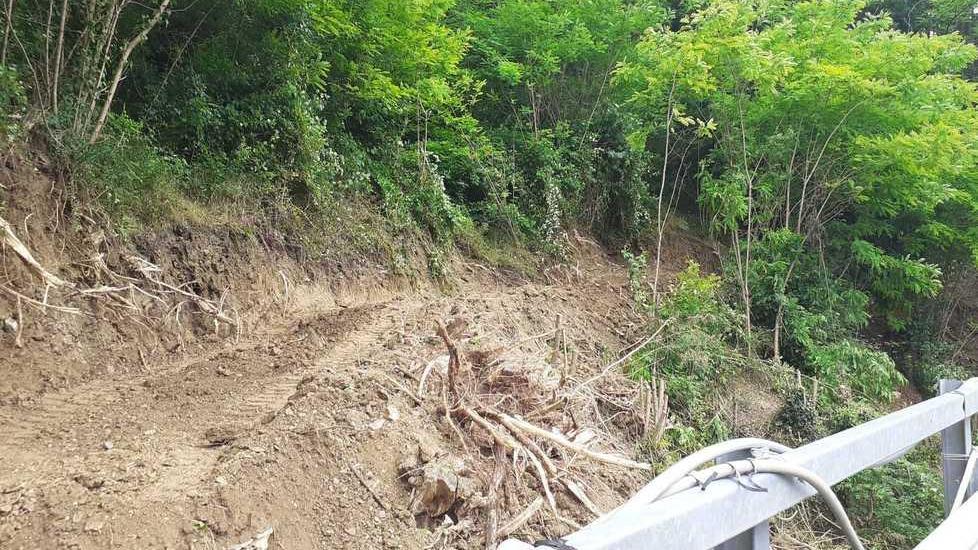 Grave guasto all’acquedotto Il Consorzio al lavoro a Pognana