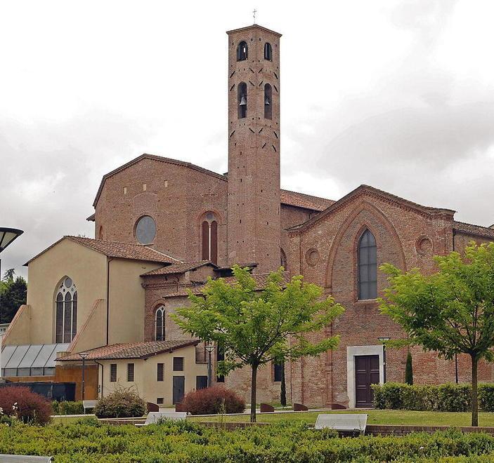 Riaprono alle visite gratuite chiostri e chiesa di S Francesco