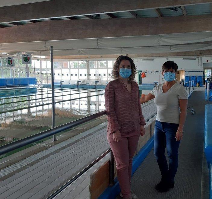 Manutenzione e sicurezza Ora si può tornare in piscina