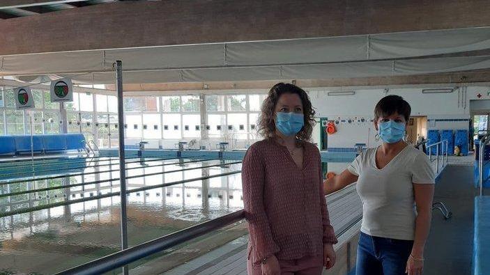 Manutenzione e sicurezza Ora si può tornare in piscina