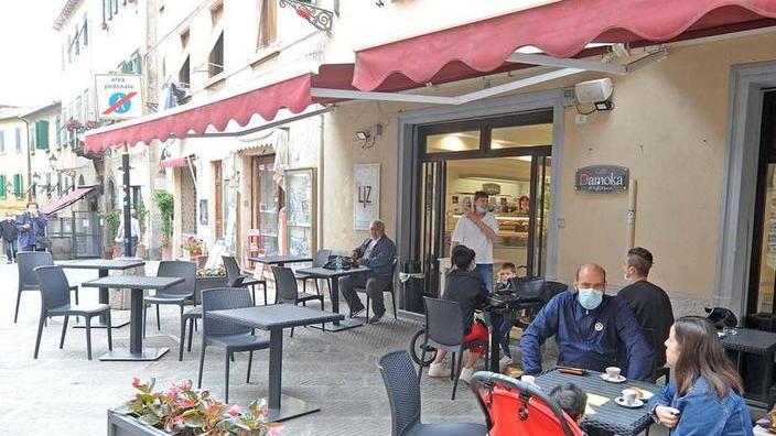 Concessi nuovi spazi per bar, ristoranti e attività artigianali
