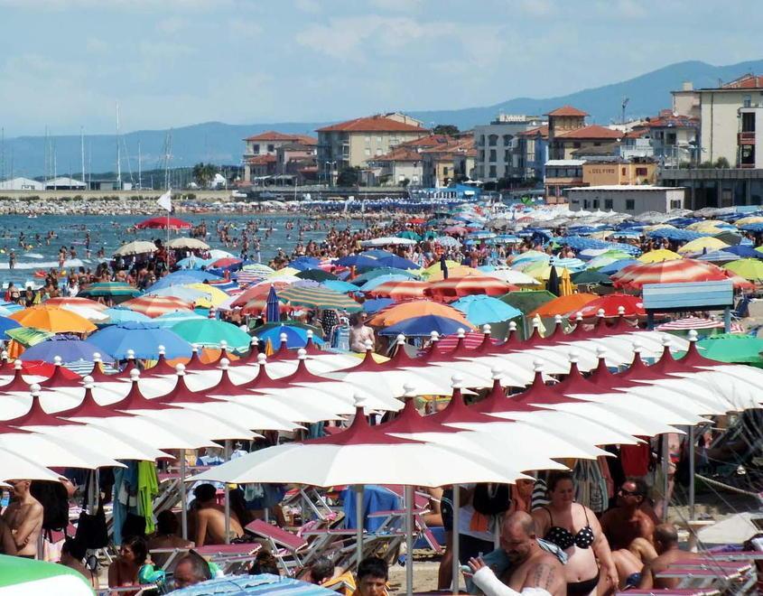 Bandiera Blu confermata ma non per le spiagge del centro cittadino 