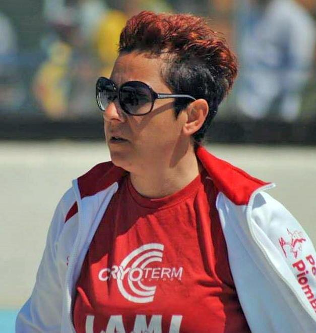 Torna a casa la fuoriclasse del pattinaggio Moira Tolomei fonda un centro sportivo