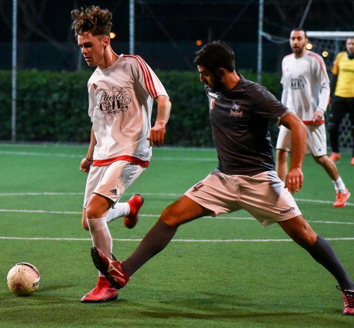 Il campionato non riparte Nessuna squadra promossa 