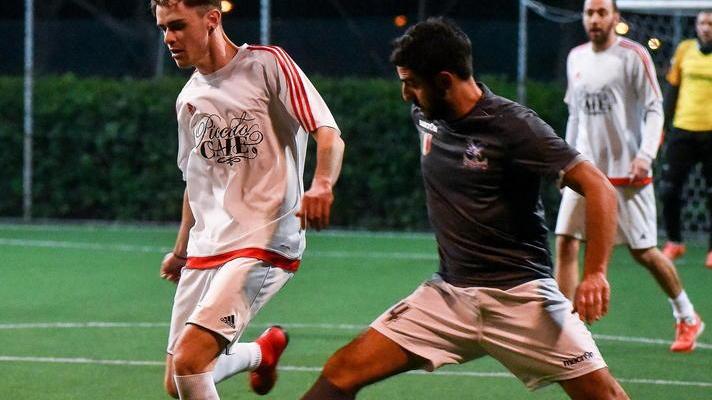 Il campionato non riparte Nessuna squadra promossa