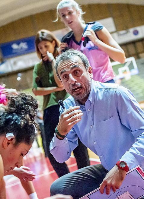 Jolly Acli basket scatenato: accordo con la Reyer e si riparte dalla A2 con Pistolesi coach 
