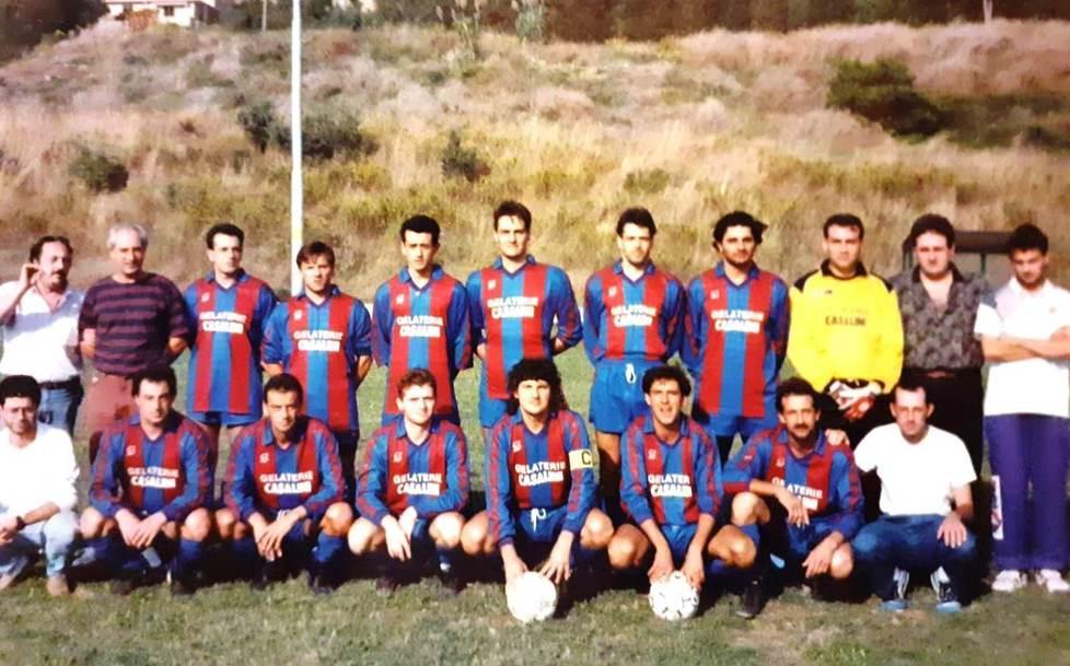 Erano gli anni Ottanta con la Fossa dei Leoni e le epiche sfide di calcio e pallavolo 