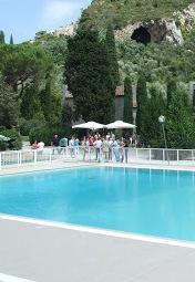 Oggi riapre la piscina presto al via anche i corsi