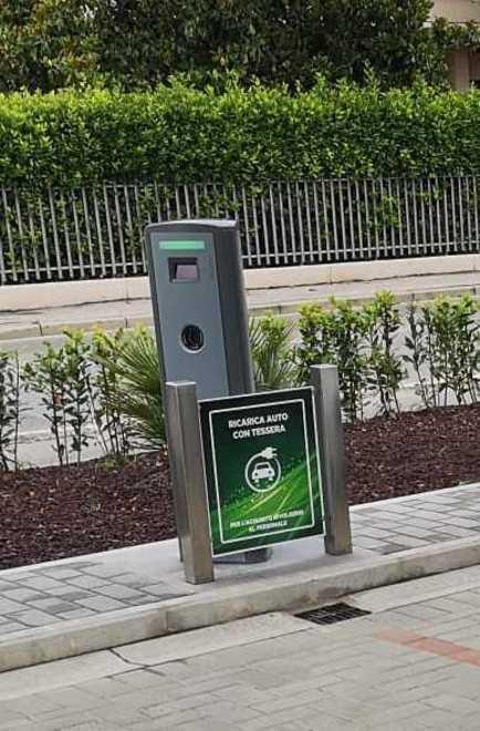 Davide raddoppia e punta sul “green” una nuova attività cancella il degrado 