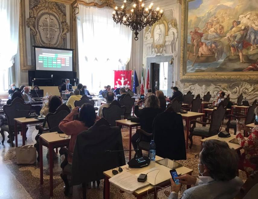 Sì alla “nuova Arena” Approvata la variante 