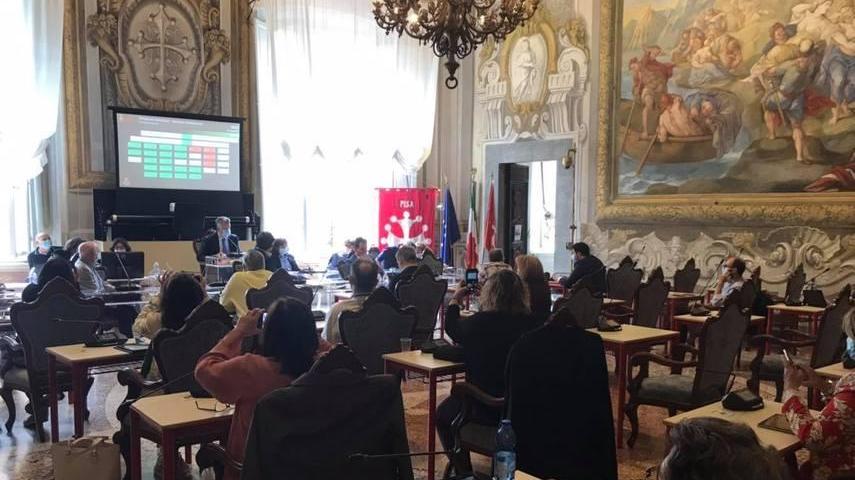 Sì alla “nuova Arena” Approvata la variante