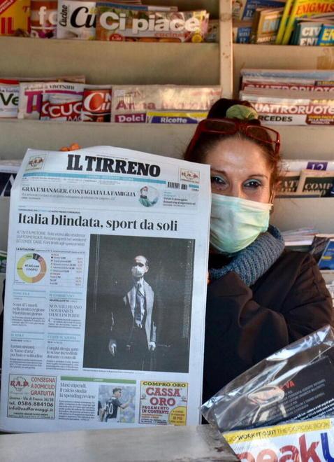Ecco l’elenco delle edicole che saranno aperte anche domani 