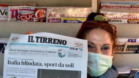 Ecco l’elenco delle edicole che saranno aperte anche domani