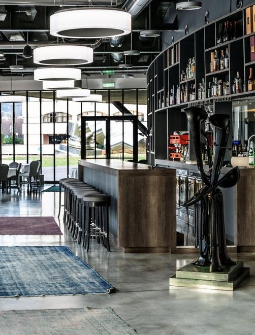 Al Centro Pecci riaperti il bar Bistrot e il ristorante Myo