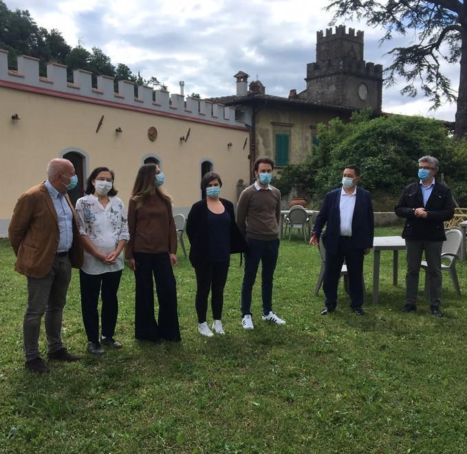 Il nuovo agriristorante sfiderà la crisi 