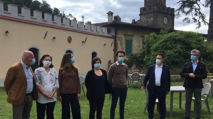 Il nuovo agriristorante sfiderà la crisi