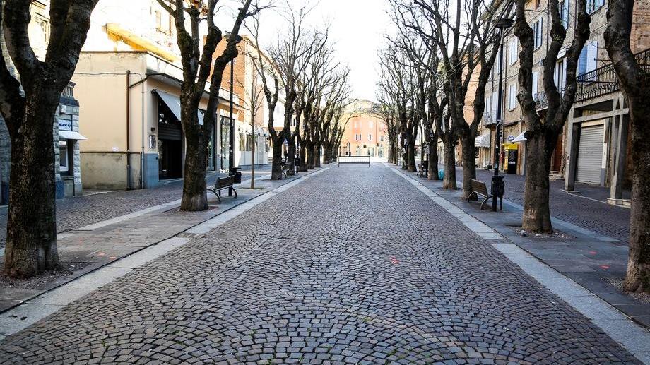 San Cesario e Campogalliano “pigri”