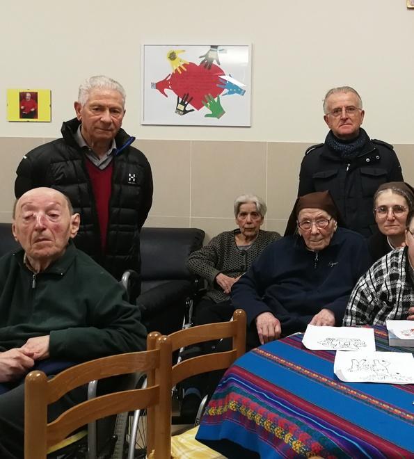 I 70 anni della Casa della Carità Parola d’ordine: generosità 