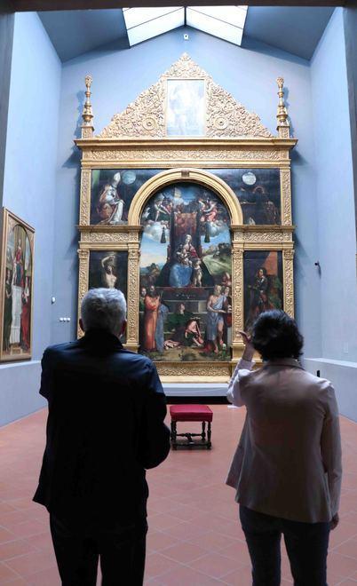 Per le visite guidate si pensa a gruppi da 4 Critici gli operatori: «È troppo poco»