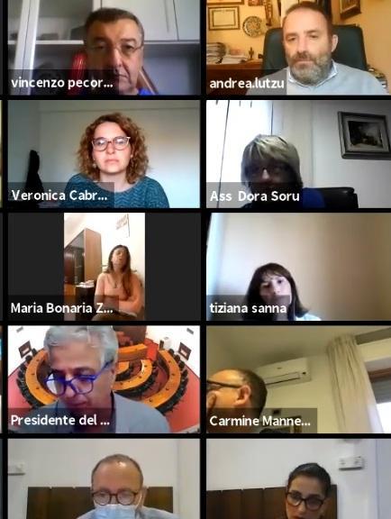 Il consiglio comunale abbonato allo streaming 