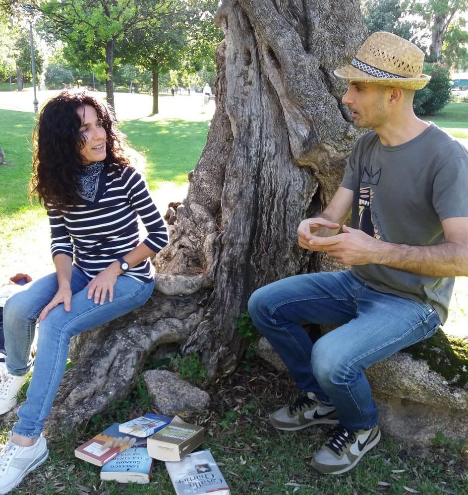 Ripartono gli incontri e le letture del Caffè letterario