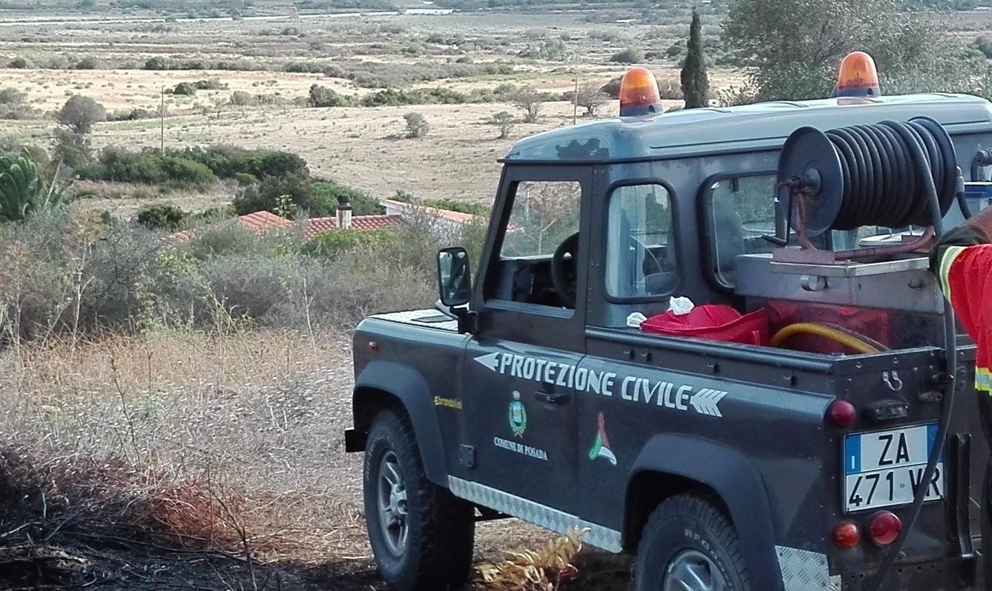 Bono, il servizio antincendi affidato alla compagnia barracellare