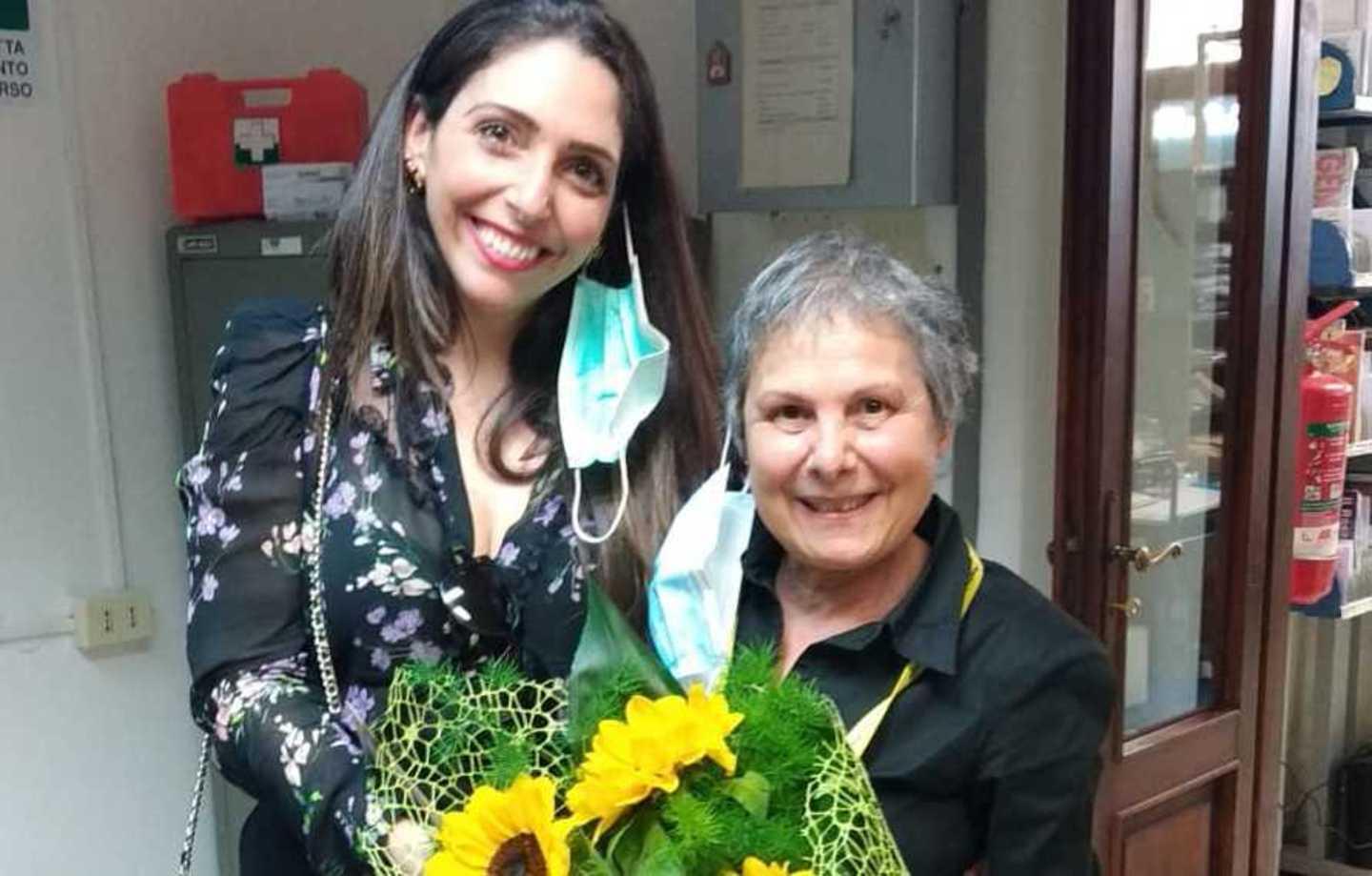 «Una vita allo sportello a osservare il mondo» 